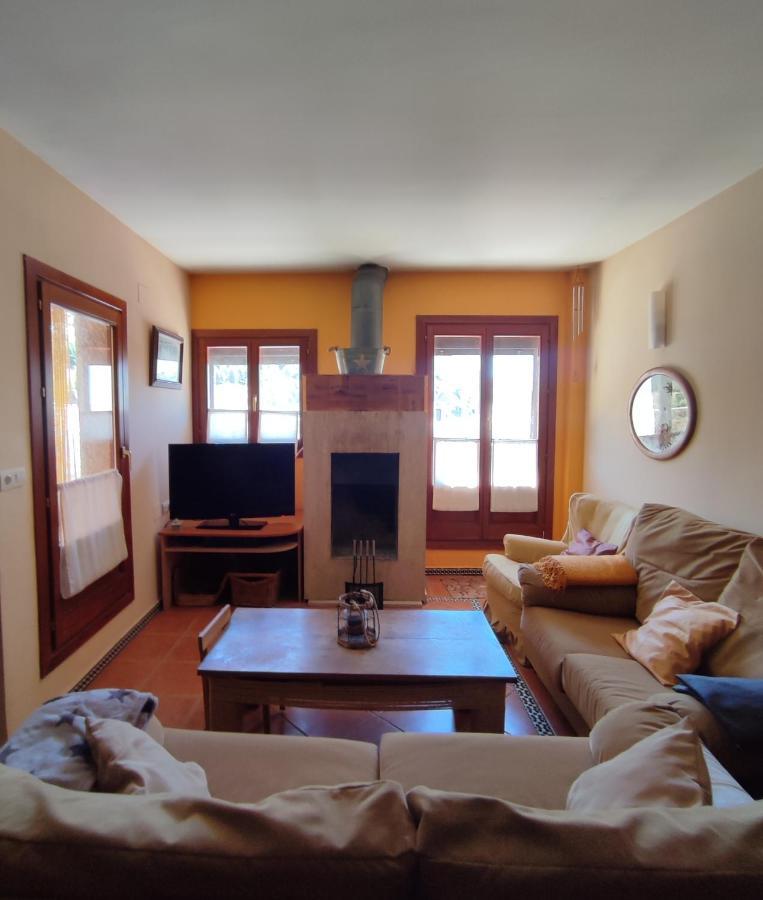 La Launa Apartamento Rural Trevelez Exterior photo