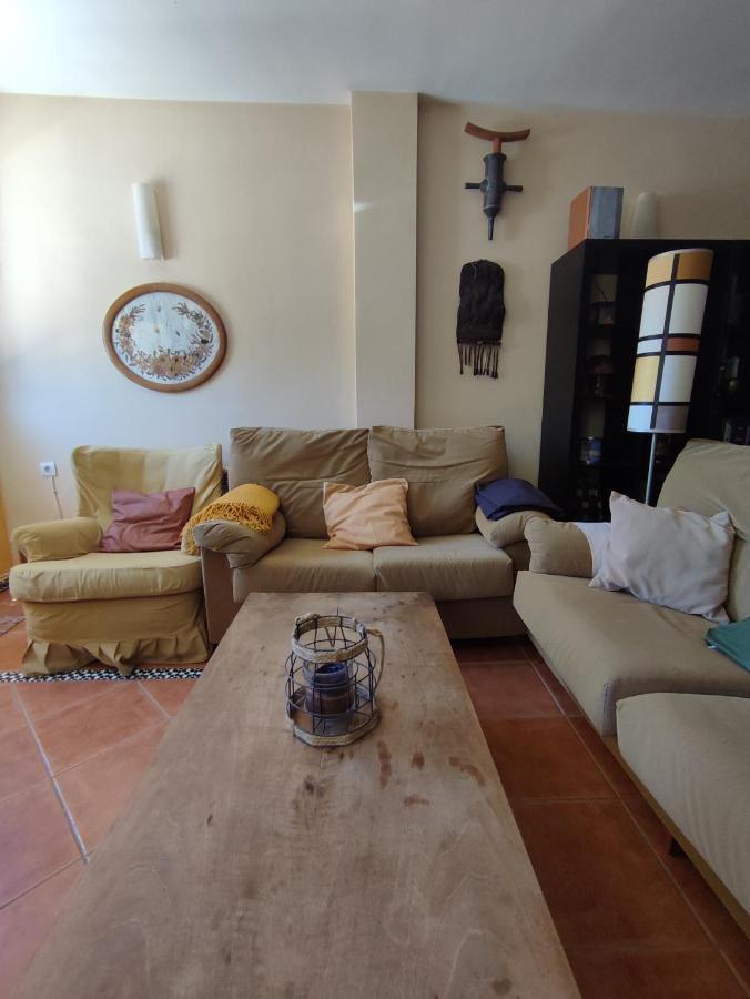 La Launa Apartamento Rural Trevelez Exterior photo