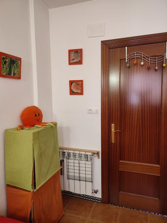 La Launa Apartamento Rural Trevelez Exterior photo