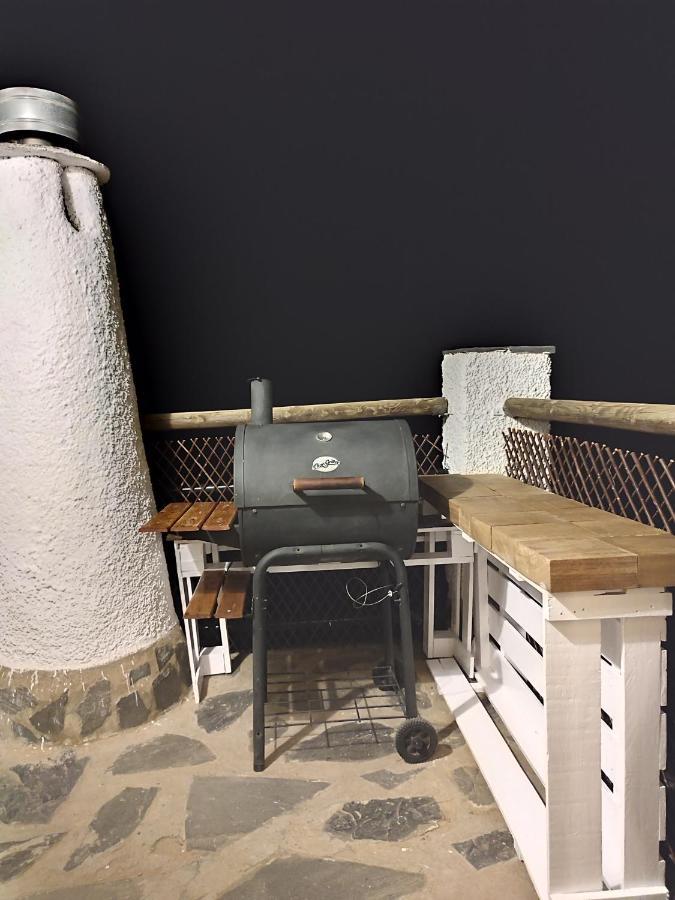 La Launa Apartamento Rural Trevelez Exterior photo