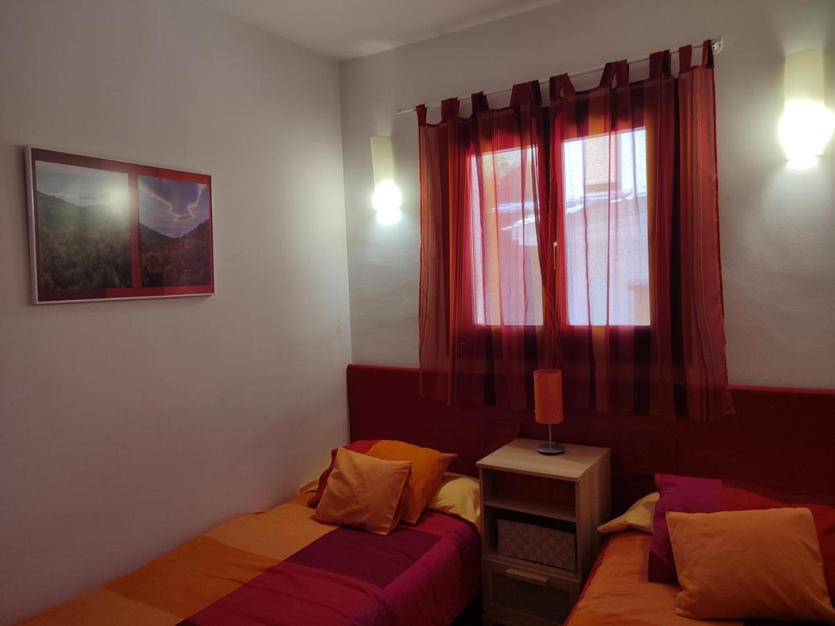 La Launa Apartamento Rural Trevelez Exterior photo