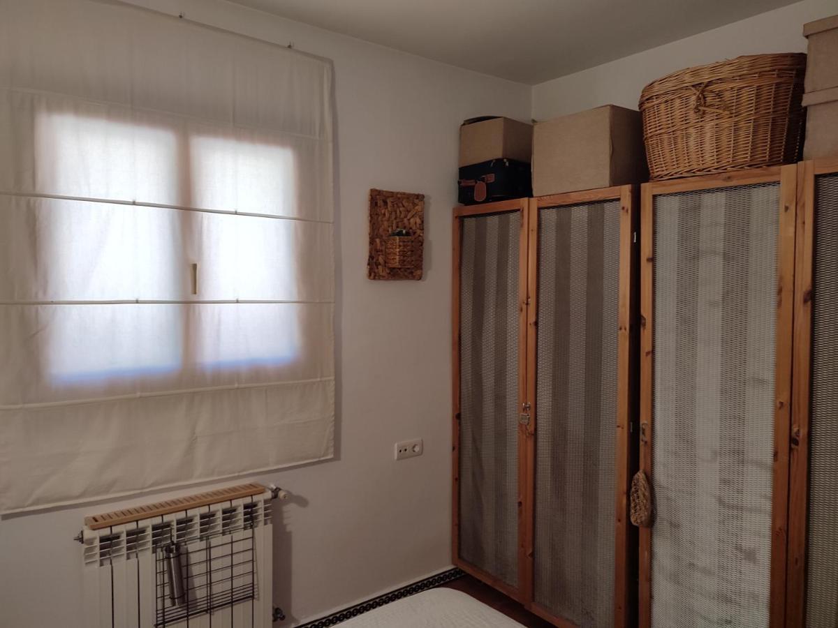 La Launa Apartamento Rural Trevelez Exterior photo